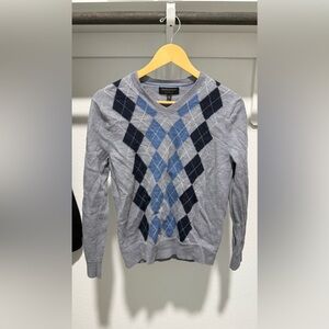 Banana republic M vneck sweater